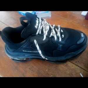 Balenciaga's Triple S